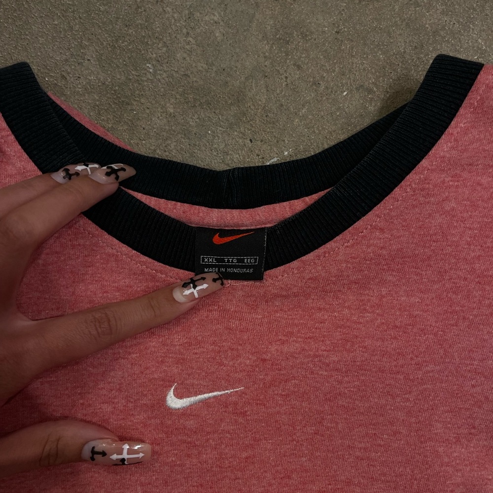 vintage nike tee
